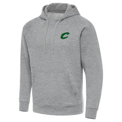 NBA Cleveland Cavaliers Antigua St. Patrick's Day Victory Raglan Pullover Hoodie sale