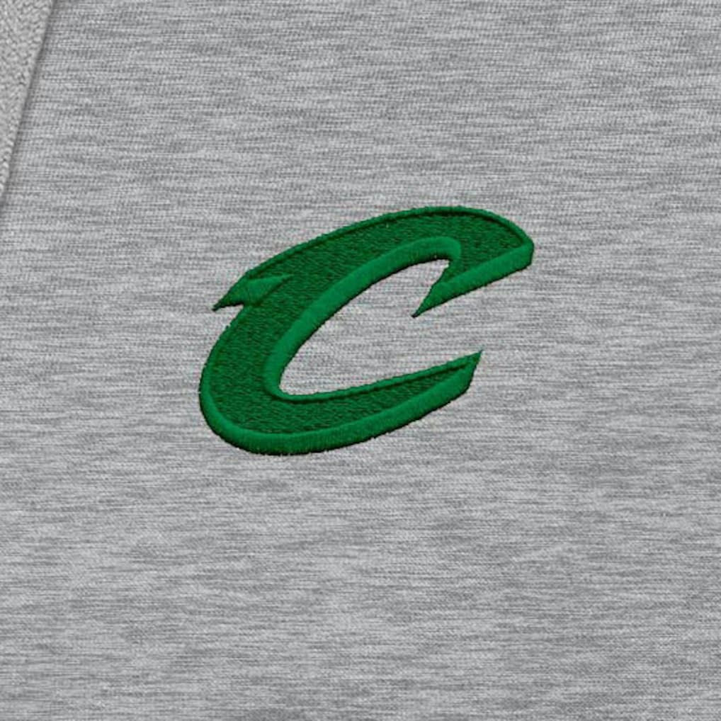 NBA Cleveland Cavaliers Antigua St. Patrick's Day Victory Raglan Pullover Hoodie sale