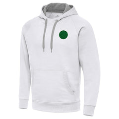 NBA Denver Nuggets Antigua St. Patrick's Day Victory Raglan Pullover Hoodie sale