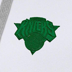 NBA New York Knicks Antigua Women's St. Patrick's Day Victory Pullover Hoodie