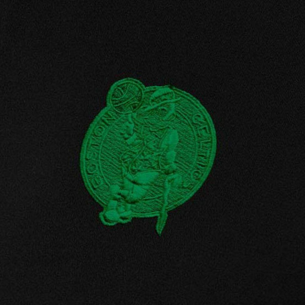 NBA Boston Celtics Antigua Women's St. Patrick's Day Intent Quarter-Zip Top