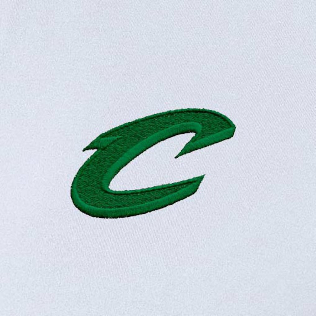NBA Cleveland Cavaliers Antigua Women's St. Patrick's Day Intent Quarter-Zip Top sale