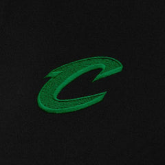 NBA Cleveland Cavaliers Antigua Women's St. Patrick's Day Intent Quarter-Zip Top sale