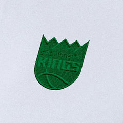 NBA Sacramento Kings Antigua Women's St. Patrick's Day Intent Quarter-Zip Top