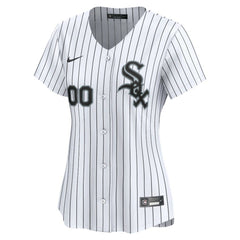 MLB Chicago White Sox Nike Women's Home Limited Custom Jersey