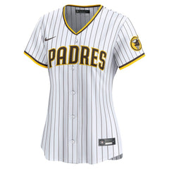 MLB San Diego Padres Nike Women's Home Limited Custom Jersey
