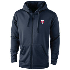 MLB Minnesota Twins Dunbrooke Trophy Full-Zip Hoodie