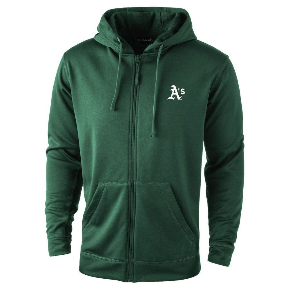 MLB Athletics Dunbrooke Trophy Full-Zip Hoodie