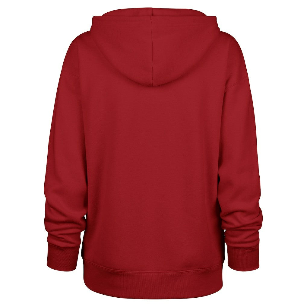 '47 Women's Clarity Naomi Hoodie - Kansas City Chiefs