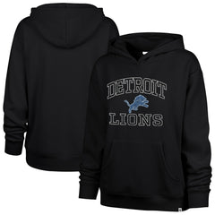 '47 Women's Clarity Naomi Hoodie - Detroit Lions