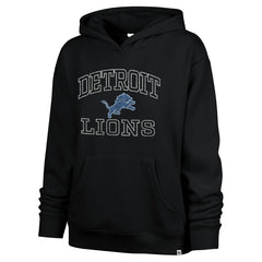 '47 Women's Clarity Naomi Hoodie - Detroit Lions
