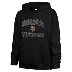 '47 Women's Clarity Naomi Hoodie - Minnesota Vikings
