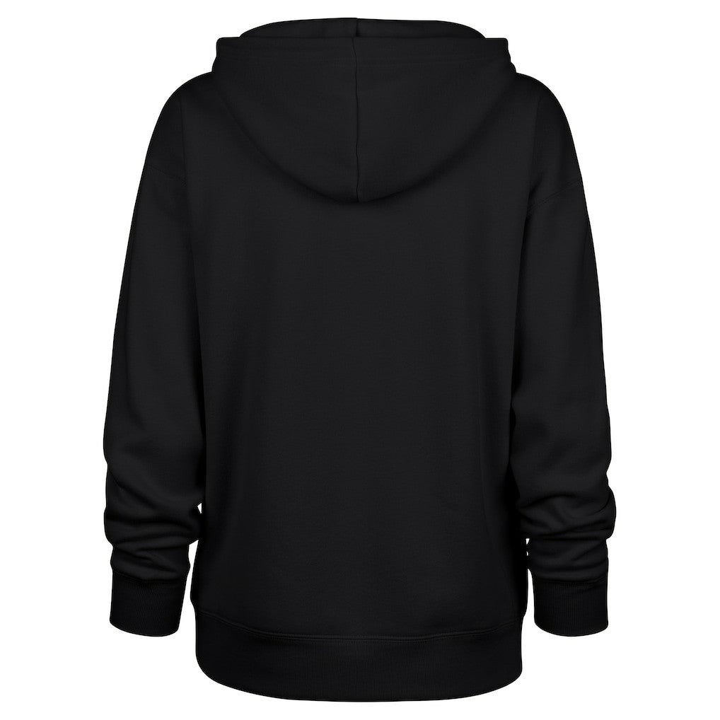 '47 Women's Clarity Naomi Hoodie - Baltimore Ravens