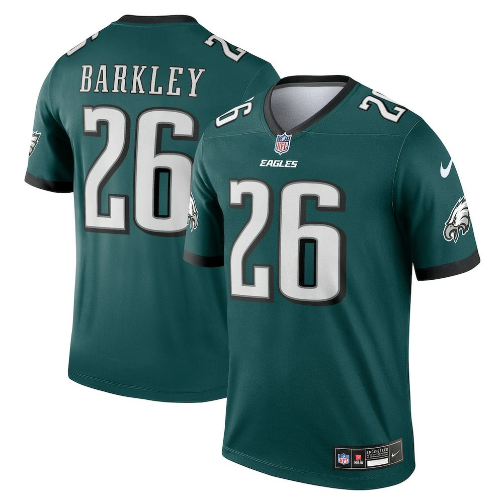 Saquon Barkley  Legend Player Performance Top - Philadelphia Eagles