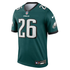 Saquon Barkley  Legend Player Performance Top - Philadelphia Eagles