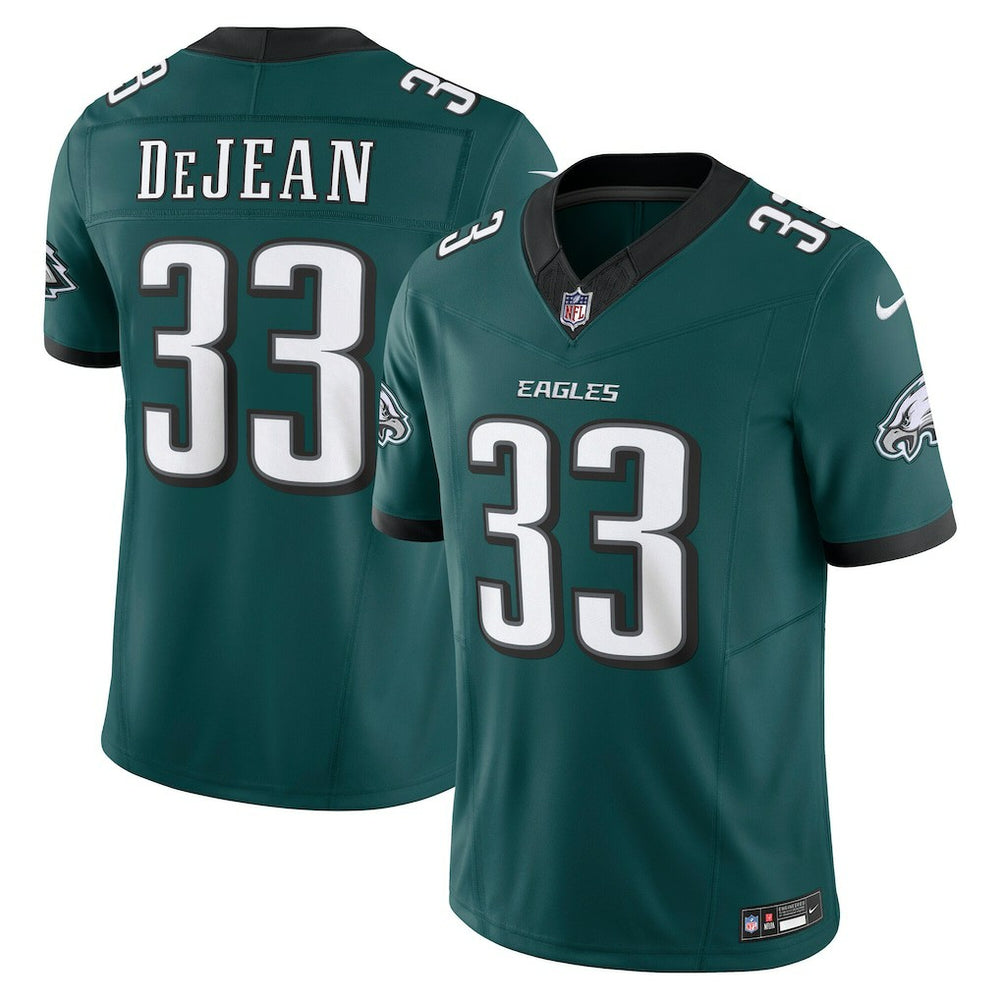 Cooper DeJean  Team Vapor F.U.S.E. Limited Jersey - Philadelphia Eagles