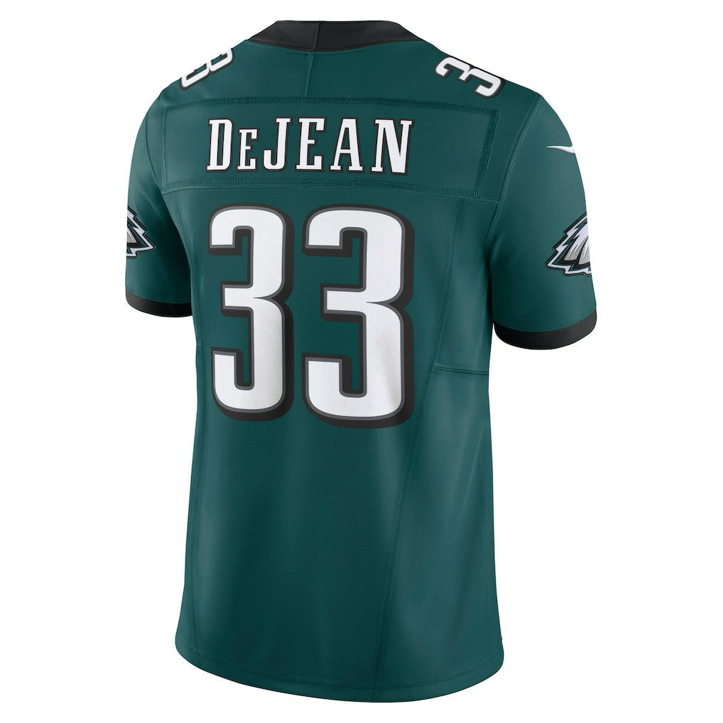 Cooper DeJean  Team Vapor F.U.S.E. Limited Jersey - Philadelphia Eagles