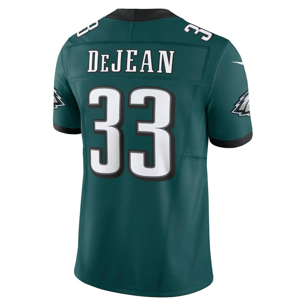 Cooper DeJean  Team Vapor F.U.S.E. Limited Jersey - Philadelphia Eagles