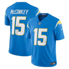 Ladd McConkey  Team Vapor F.U.S.E. Limited Jersey - Los Angeles Chargers