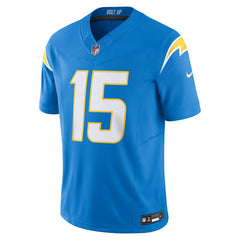 Ladd McConkey  Team Vapor F.U.S.E. Limited Jersey - Los Angeles Chargers