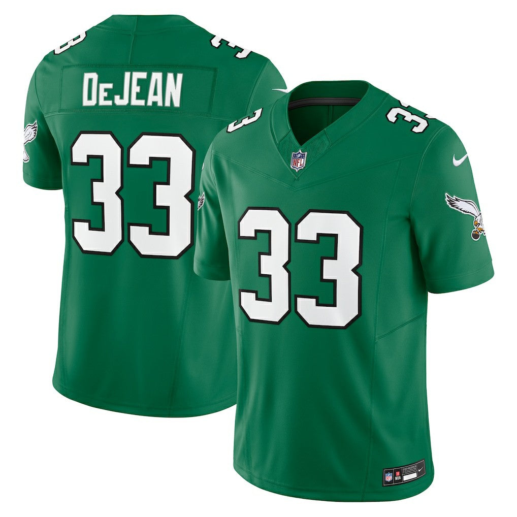 Cooper DeJean  Alternate 2 Vapor F.U.S.E. Limited Jersey - Philadelphia Eagles
