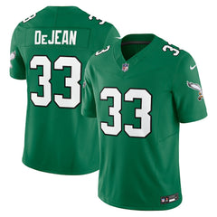 Cooper DeJean  Alternate 2 Vapor F.U.S.E. Limited Jersey - Philadelphia Eagles