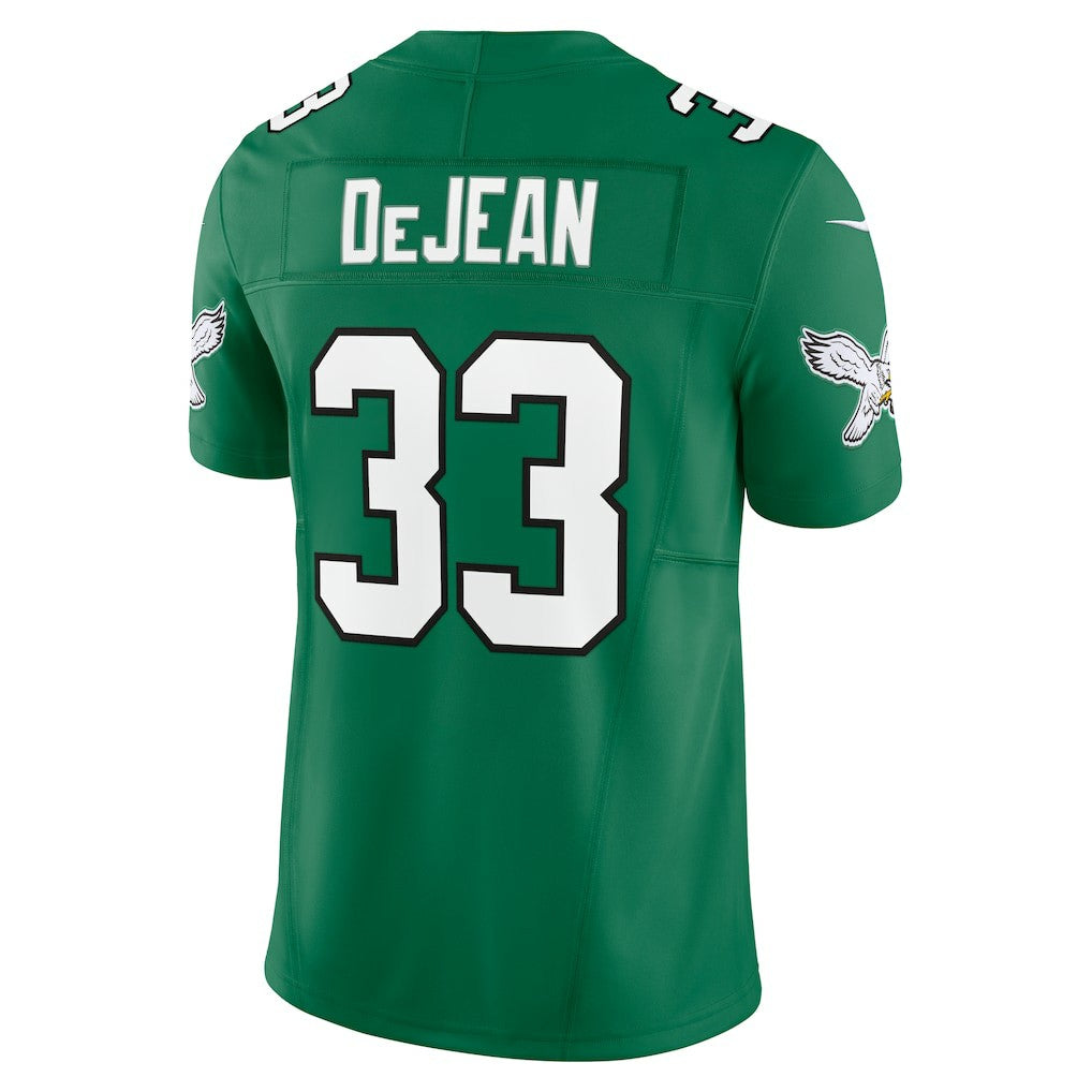 Cooper DeJean  Alternate 2 Vapor F.U.S.E. Limited Jersey - Philadelphia Eagles