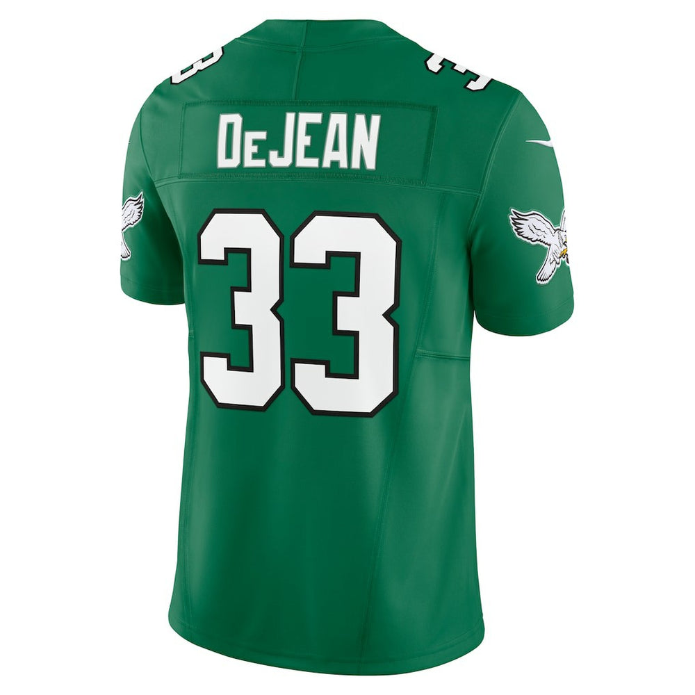 Cooper DeJean  Alternate 2 Vapor F.U.S.E. Limited Jersey - Philadelphia Eagles