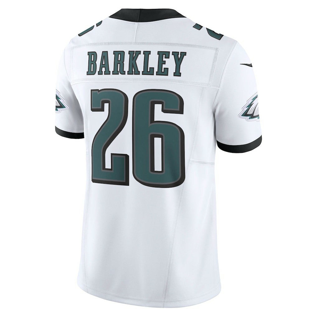 Saquon Barkley  Vapor F.U.S.E. Limited Jersey - Philadelphia Eagles