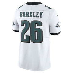 Saquon Barkley  Vapor F.U.S.E. Limited Jersey - Philadelphia Eagles
