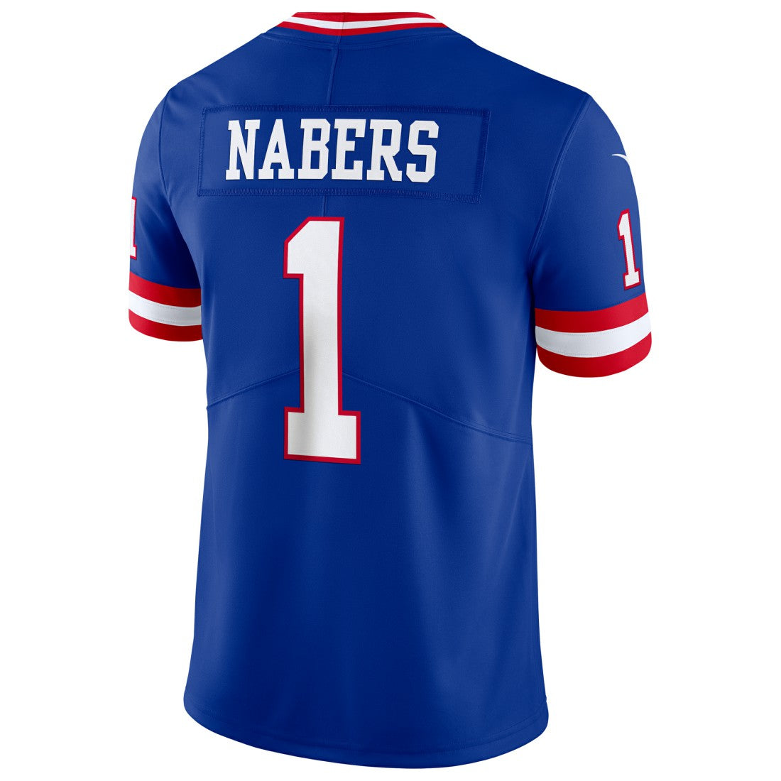 Malik Nabers  Alternate 2 Legacy Vapor Untouchable Limited Jersey - New York Giants