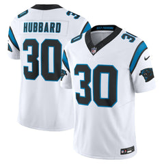 Chuba Hubbard  Vapor F.U.S.E. Limited Jersey - Carolina Panthers