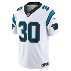 Chuba Hubbard  Vapor F.U.S.E. Limited Jersey - Carolina Panthers