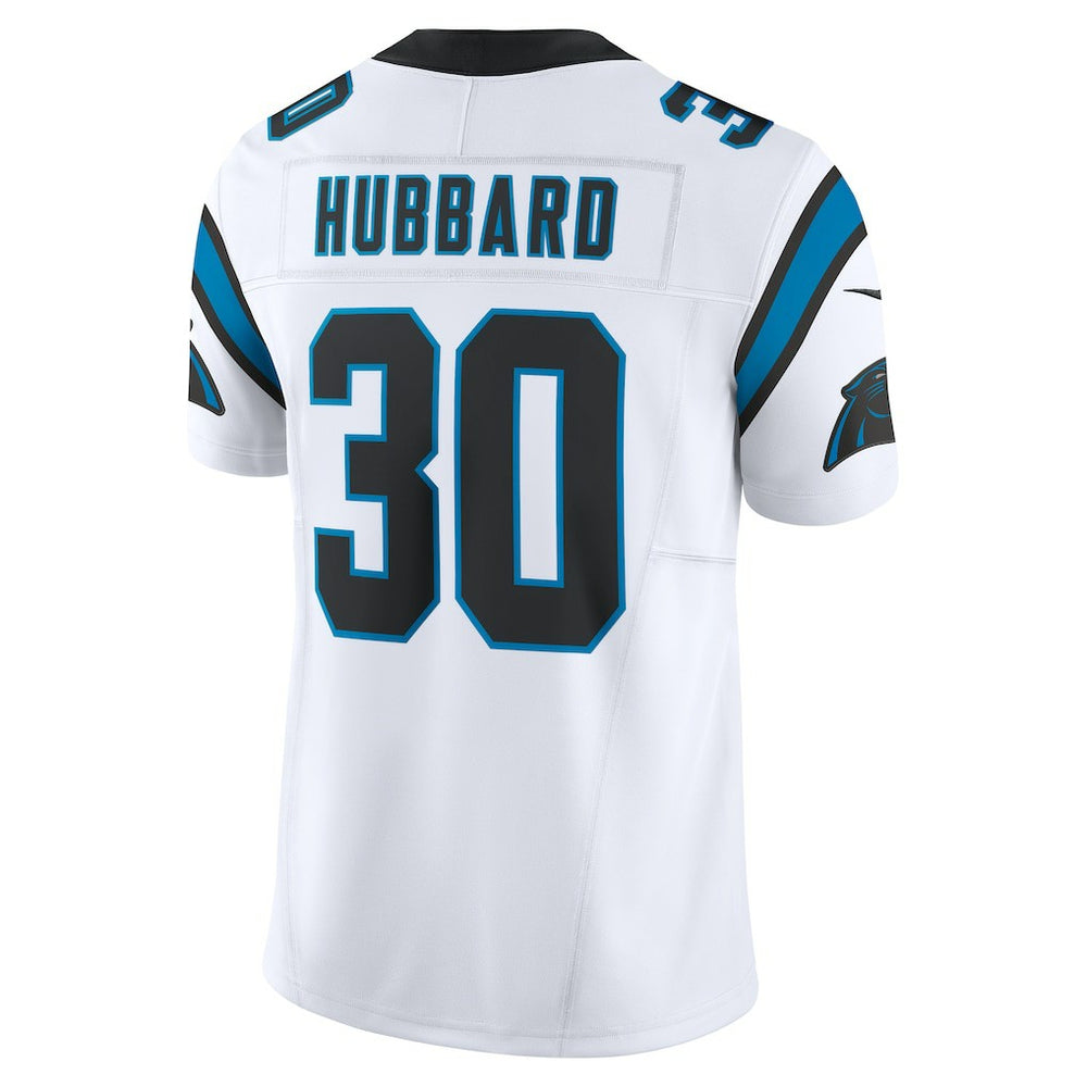Chuba Hubbard  Vapor F.U.S.E. Limited Jersey - Carolina Panthers