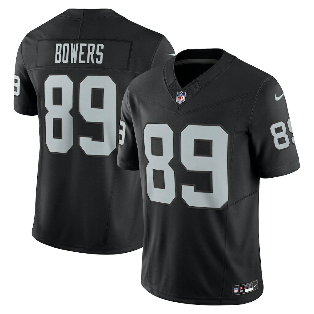 Brock Bowers  Team Vapor F.U.S.E. Limited Jersey - Las Vegas Raiders