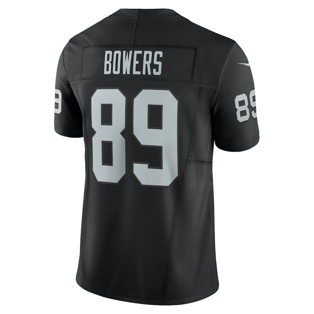 Brock Bowers  Team Vapor F.U.S.E. Limited Jersey - Las Vegas Raiders