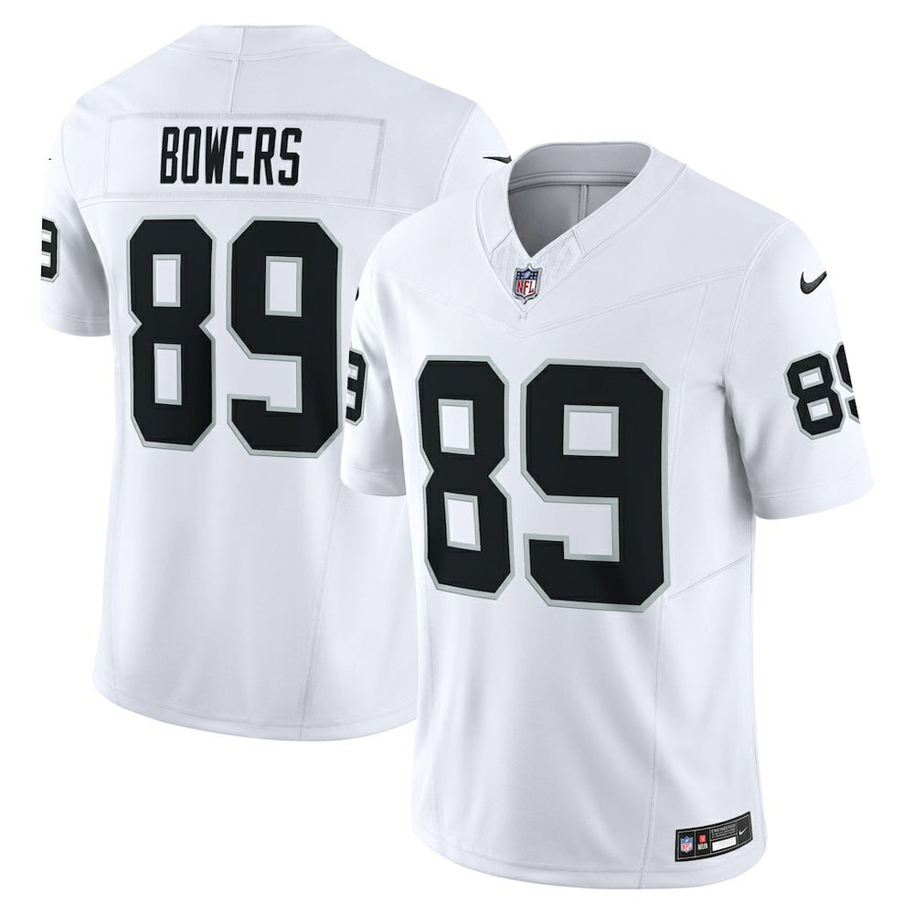 Brock Bowers  Vapor F.U.S.E. Limited Jersey - Las Vegas Raiders