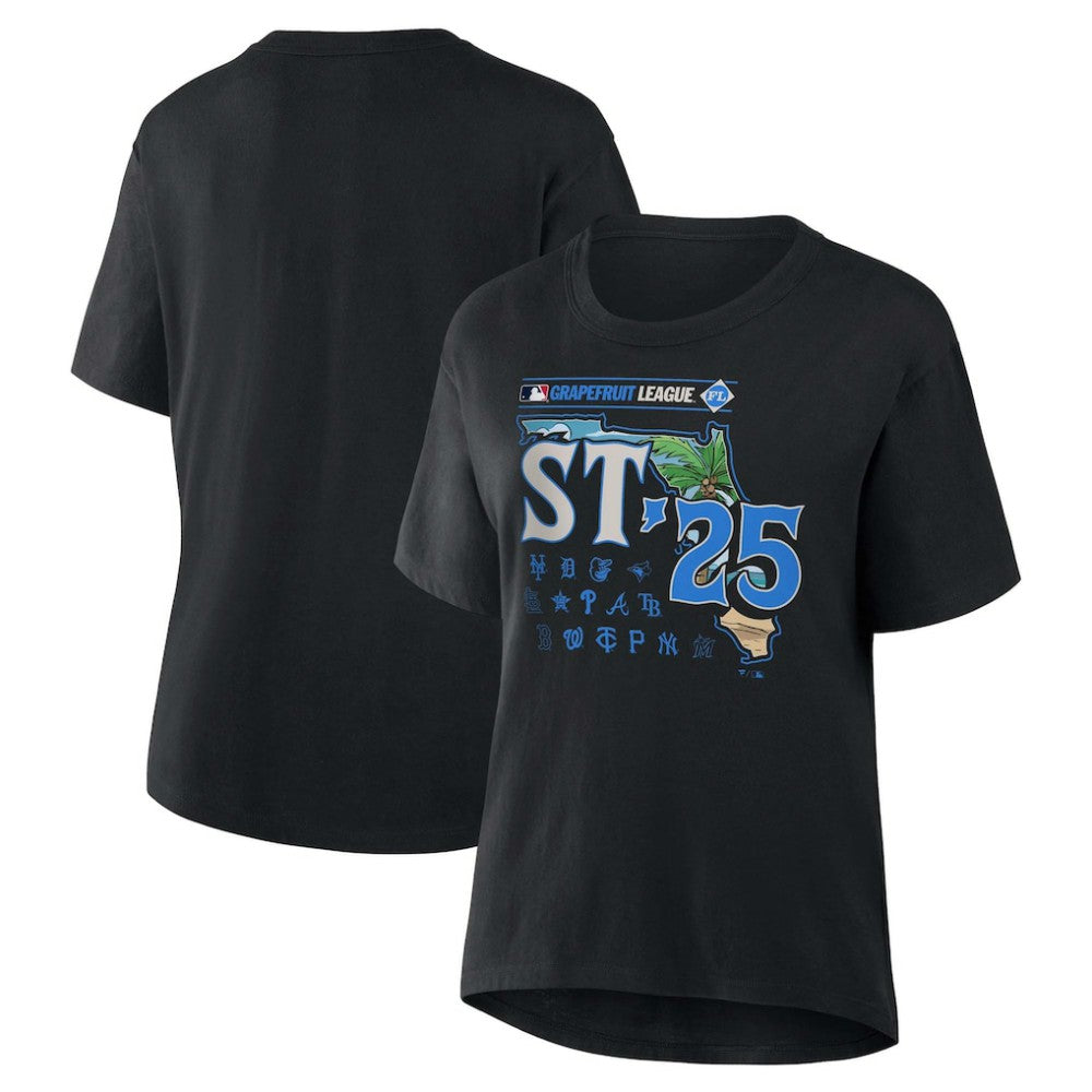 MLB MLB Fanatics Women's 2025 Spring Training Grapefruit League T-Shirt