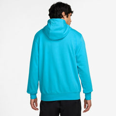 Inter Milan Club Pullover Hoodie - Nike Blue