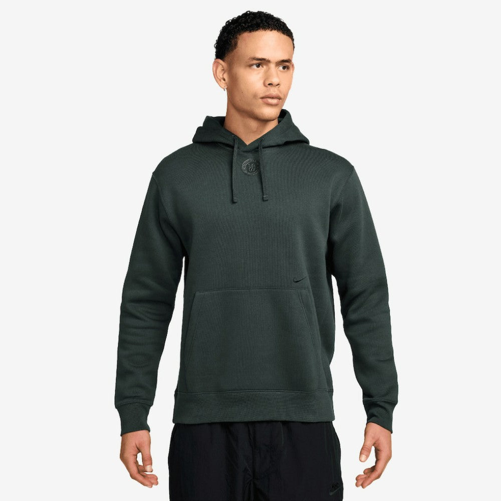 Chelsea Club Pullover Hoodie - Nike Green
