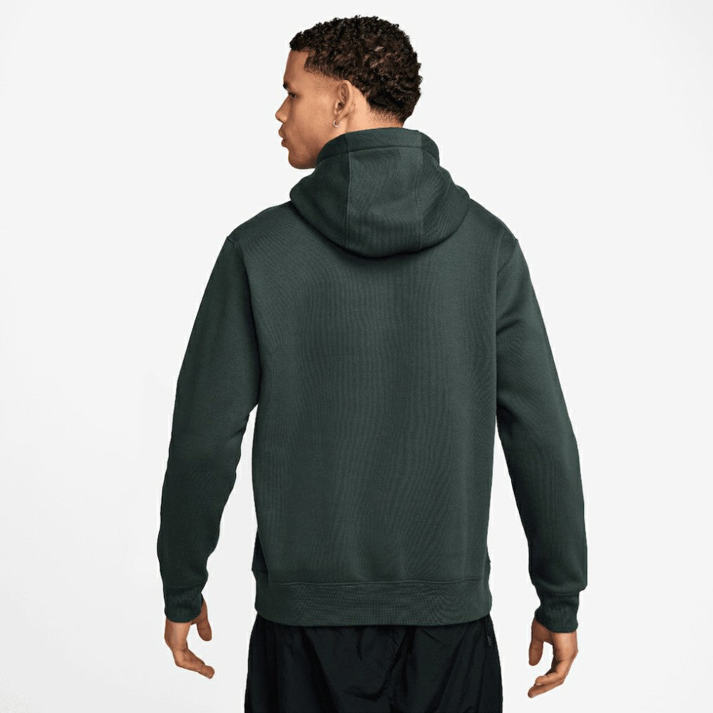 Chelsea Club Pullover Hoodie - Nike Green