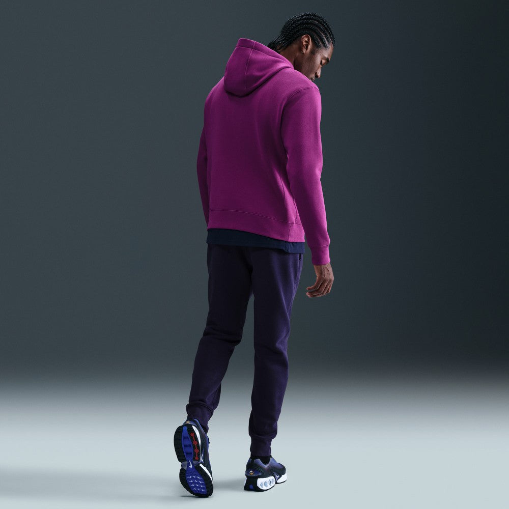Barcelona Sportswear Club Fleece Joggers - Nike Purple