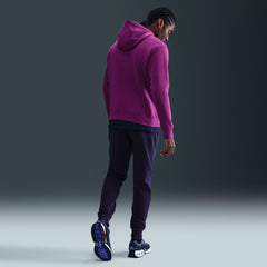 Barcelona Sportswear Club Fleece Joggers - Nike Purple