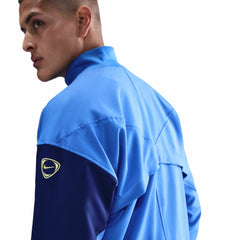 Tottenham Hotspur 2025/26 Strike Anthem Full-Zip Dri-FIT Jacket - Nike Blue