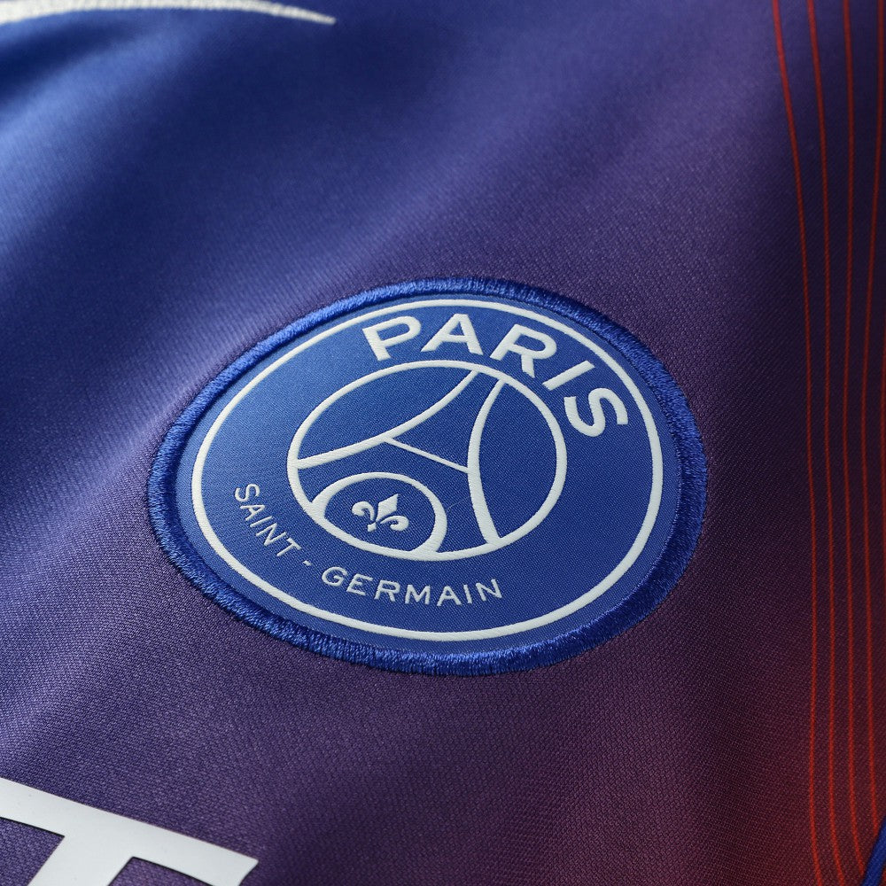 Paris Saint-Germain Third 2025/26 Academy Pro Pre-Match Top - Nike Royal