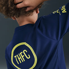 Tottenham Hotspur Youth 2025/26 Third Academy Pro Pre-Match Dri-Fit Top - Nike Navy