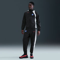 Paris Saint-Germain 2025/26 T90 Repel Track Jacket - Nike Black