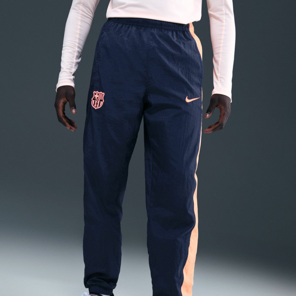 Barcelona T90 Track Pant - Nike Navy