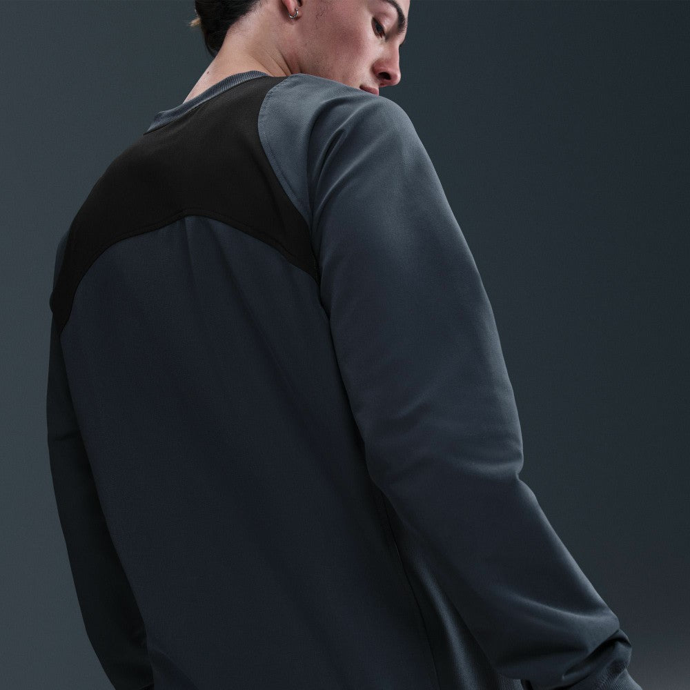 Inter Milan Third T90 Pullover Sweatshirt - Nike Blue
