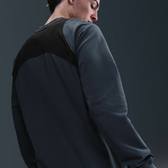 Inter Milan Third T90 Pullover Sweatshirt - Nike Blue